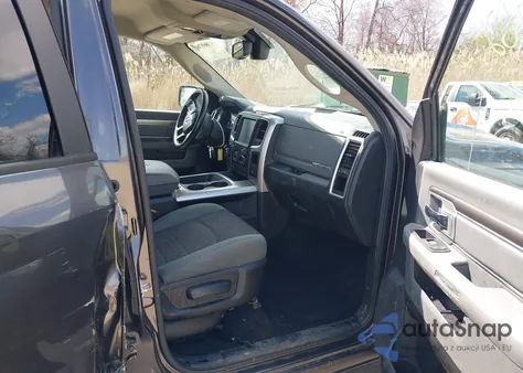 2016 Ram 1500 Big Horn from USA, damaged, VIN 3C6RR7LT3GG123977